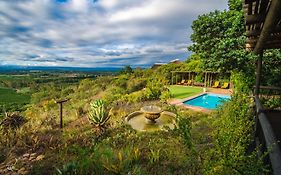 Hitgeheim Country Lodge